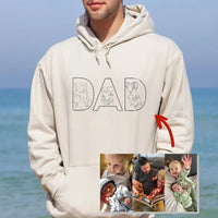 Your Memory, His Favorite Hoodie