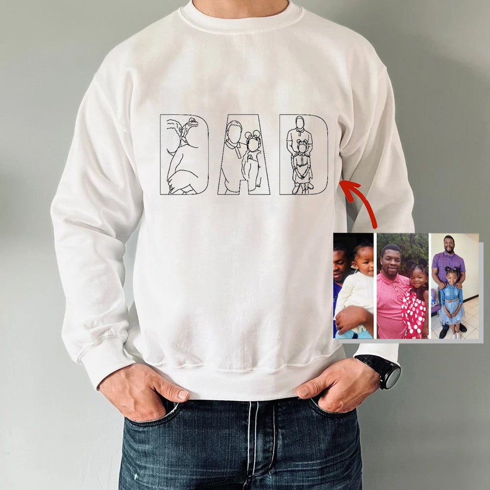 Your Memory, His Favorite Hoodie