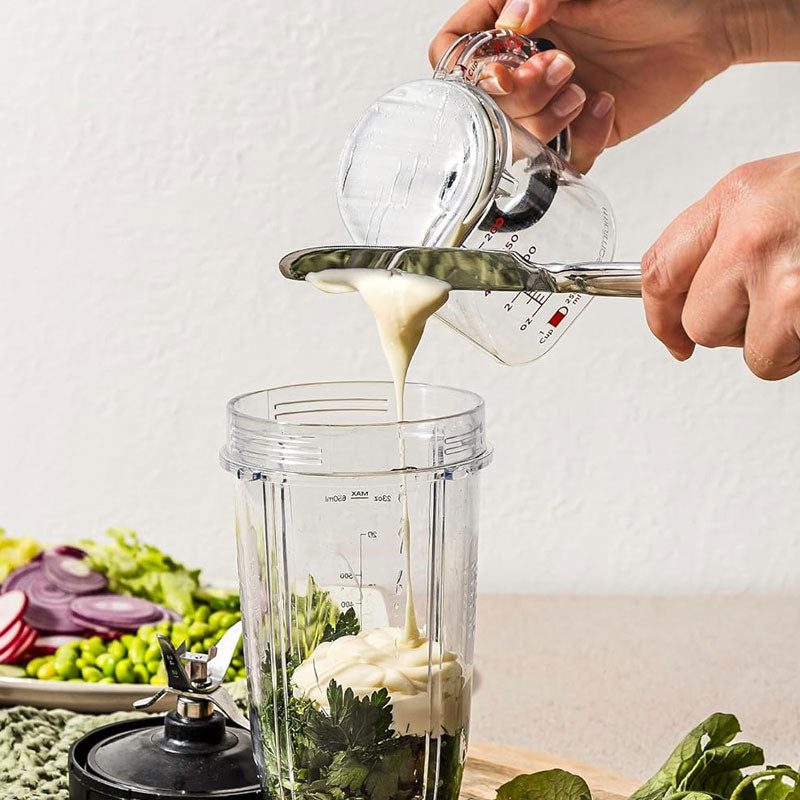 Zero-Mess Precision Kitchen Measuring Cup